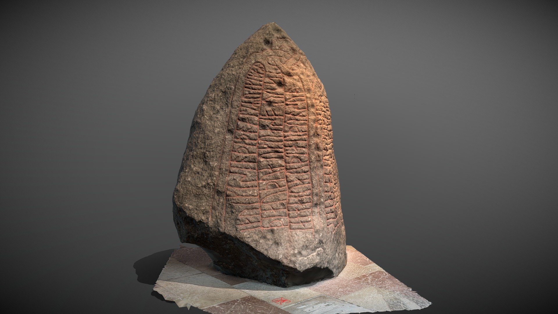 Tirsted Rune Stone