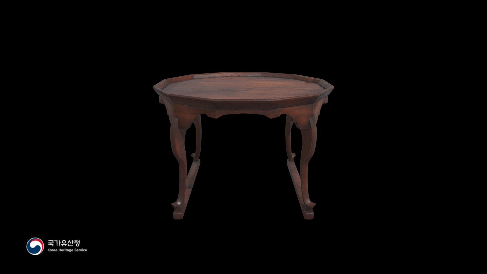Unhyun_ Table Tigers Legs