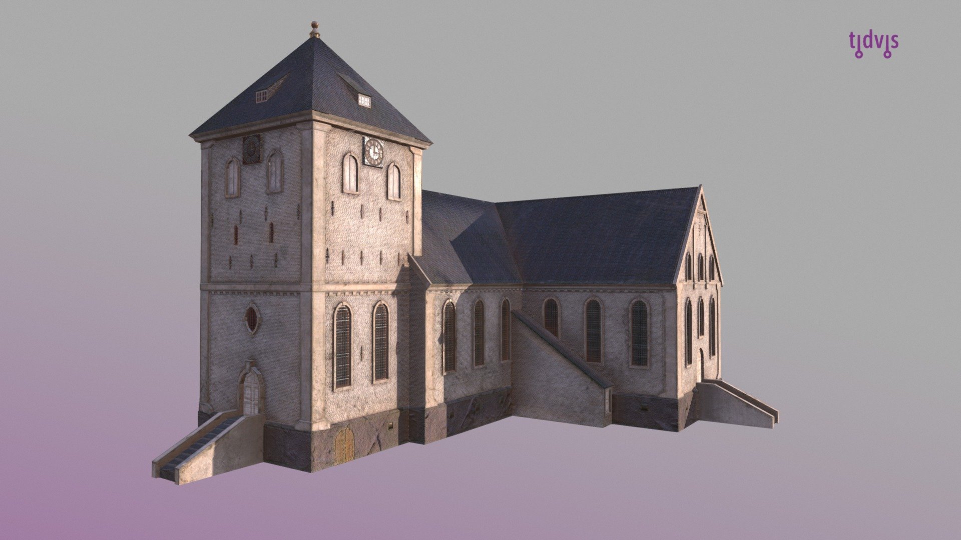 Oslo domkirke 1798