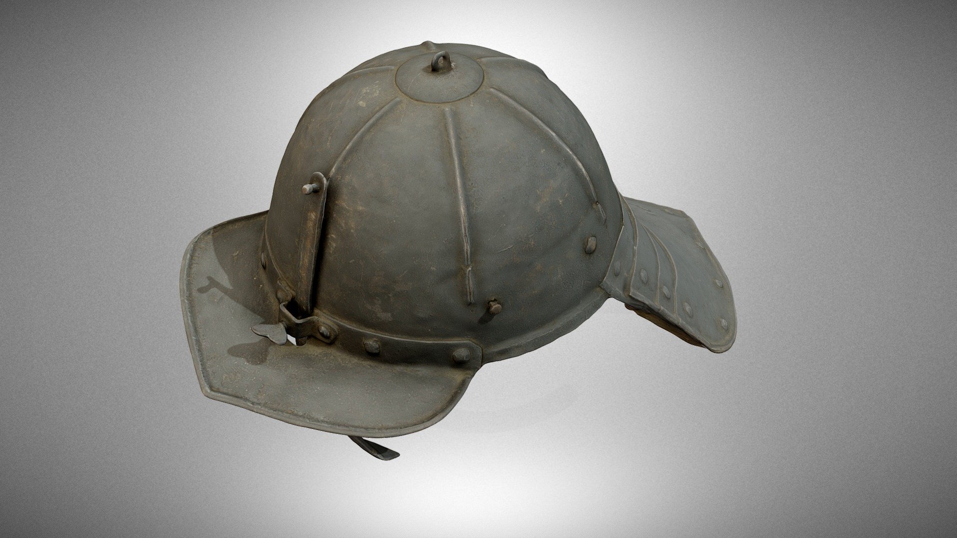 Pappenheimer helmet