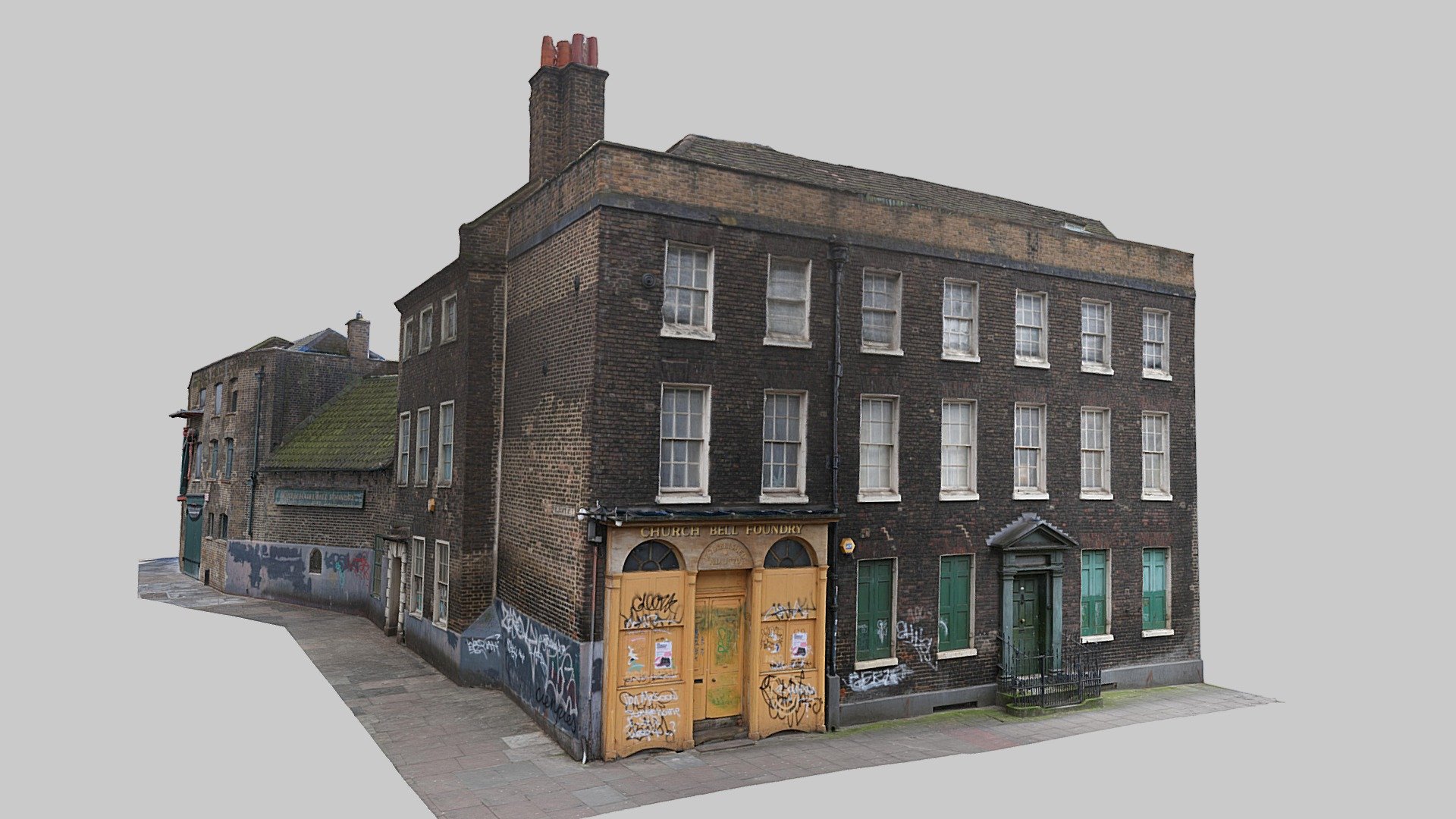Whitechapel Bell Foundry 2025