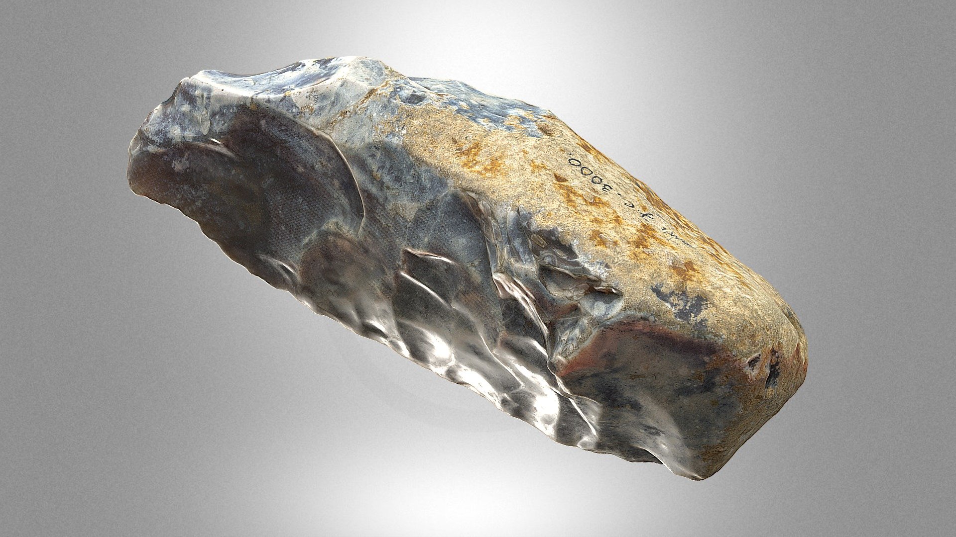 Micoquien knife