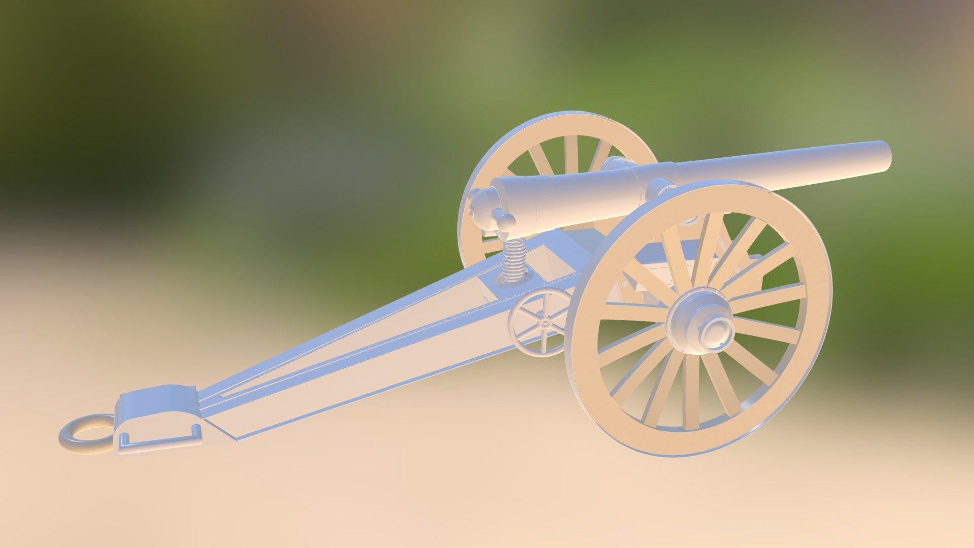 Armstrong Gun