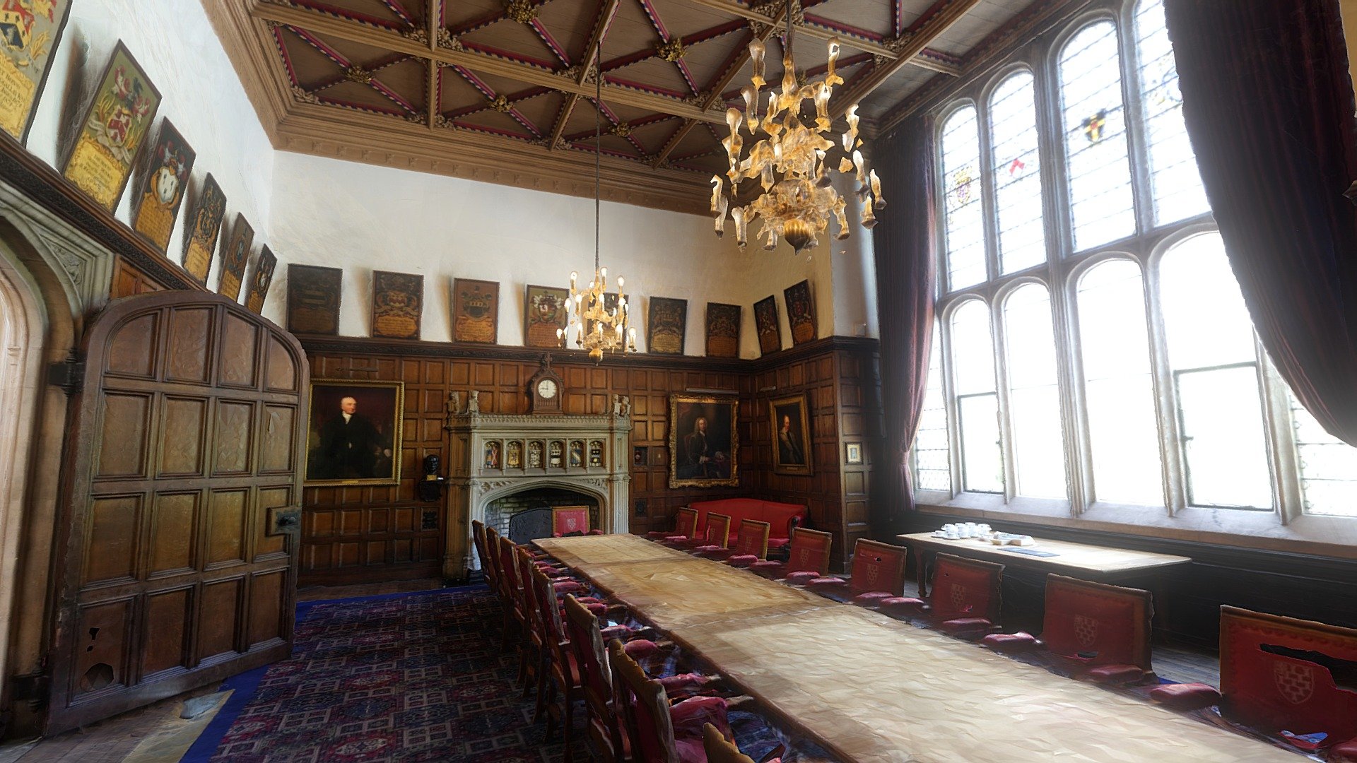 Lincoln's Inn Drawing Room