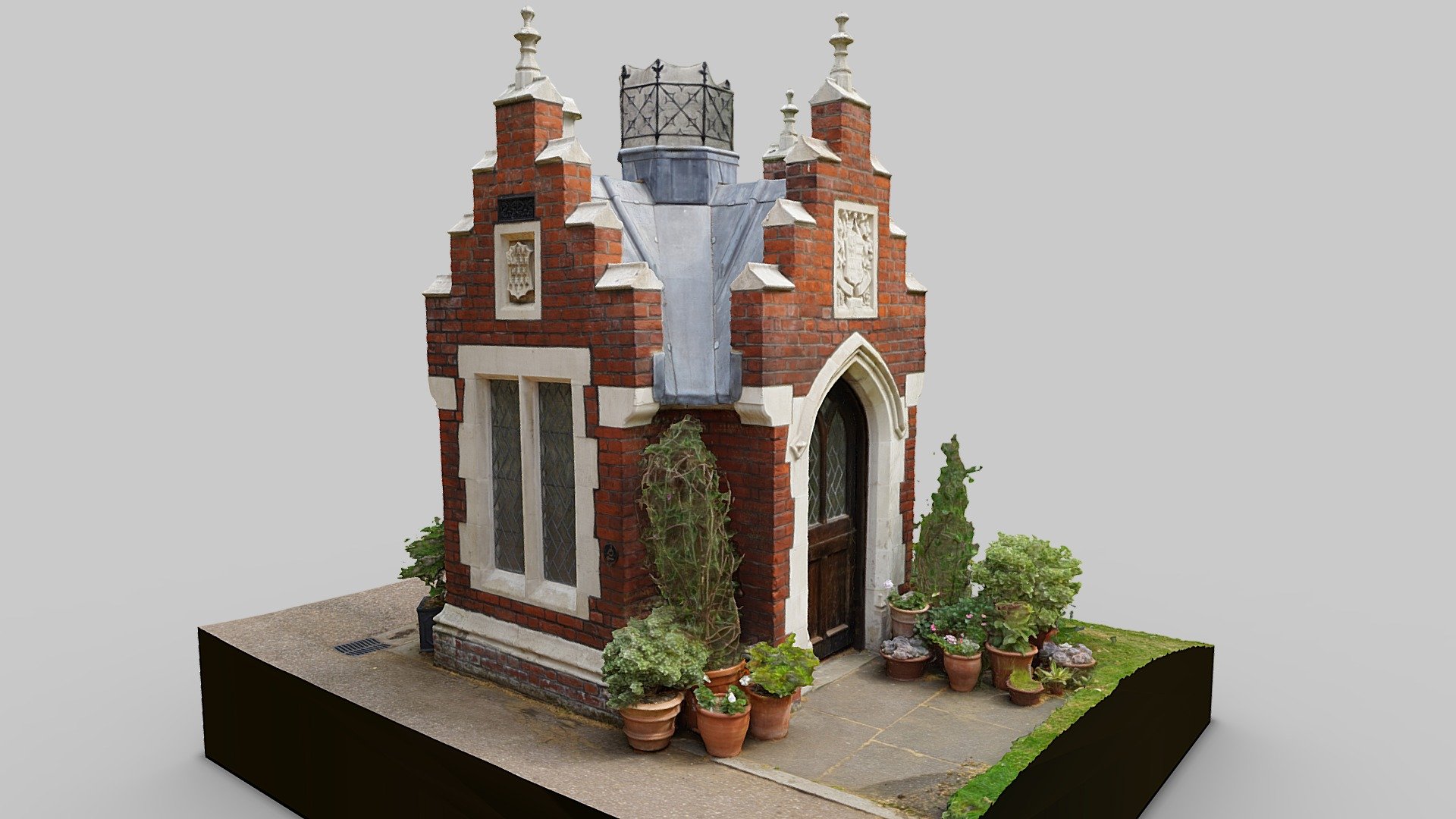 Lincoln's Inn Porter's Lodge