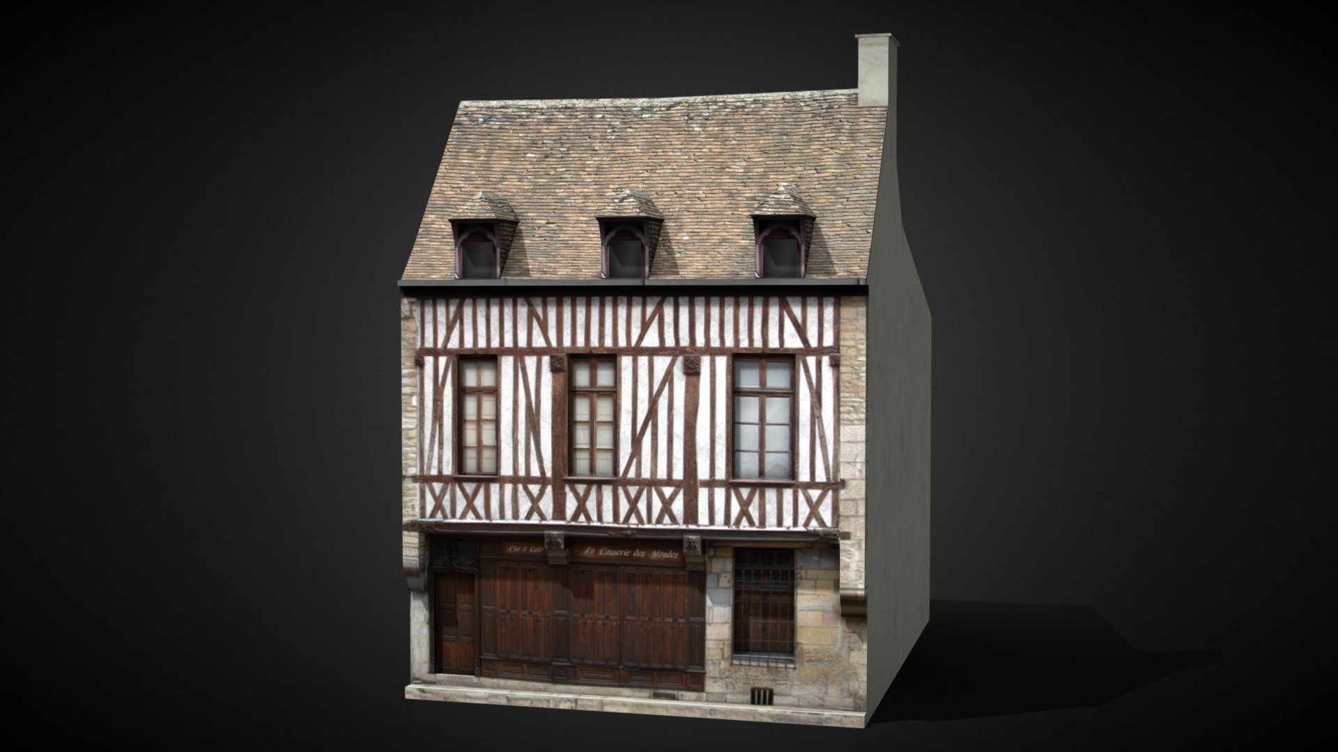 Dijon Shop 2 [France]