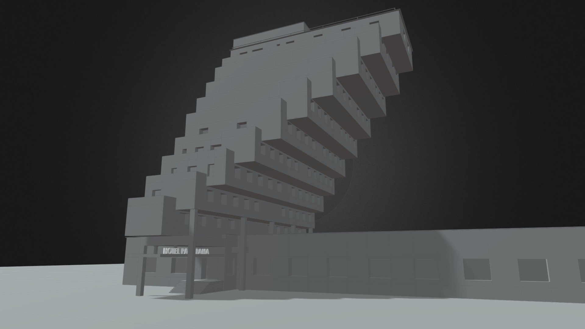 Hotel PANORAMA