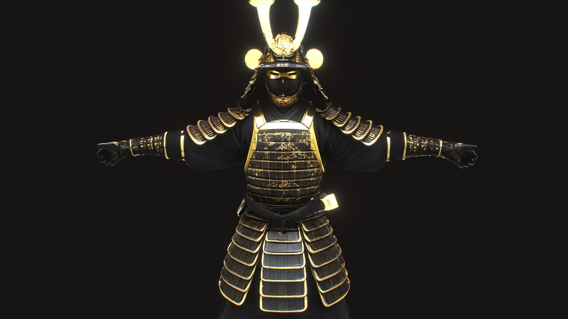 Samurai Sentinel