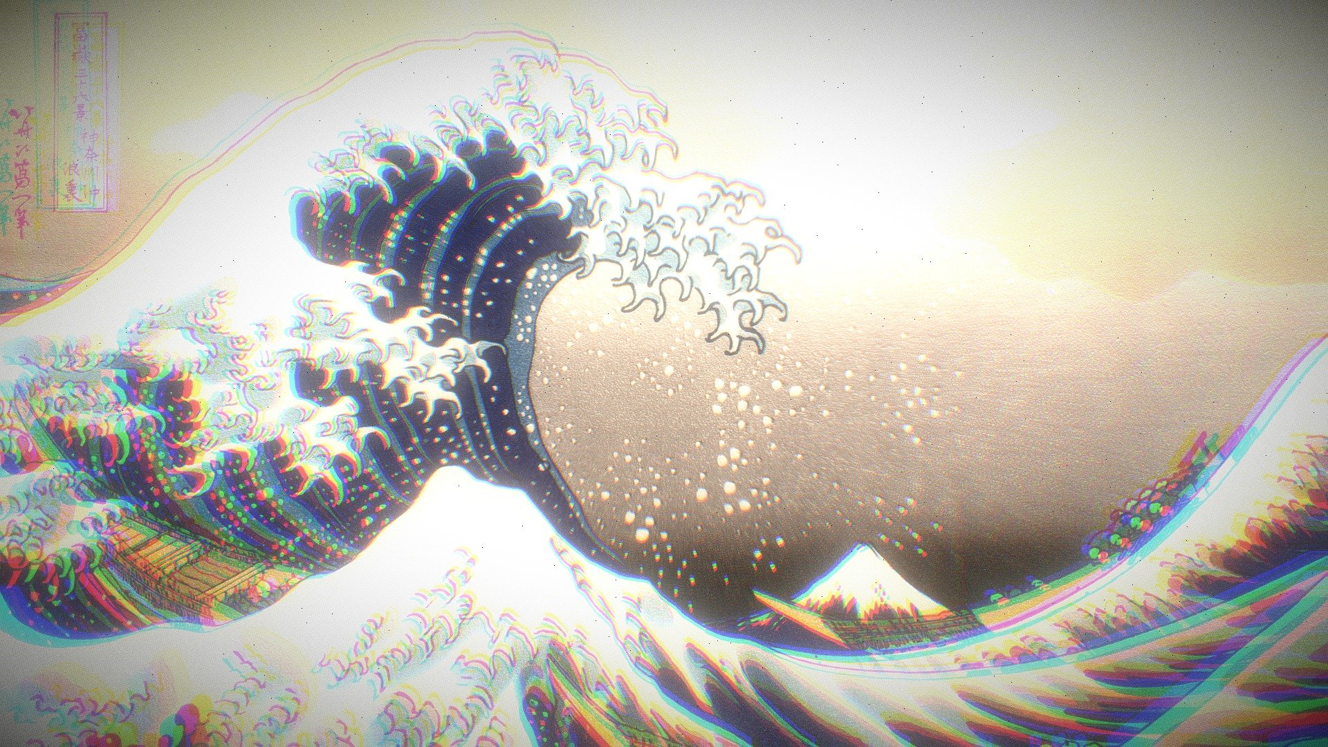 The Great Wave off Kanagawa