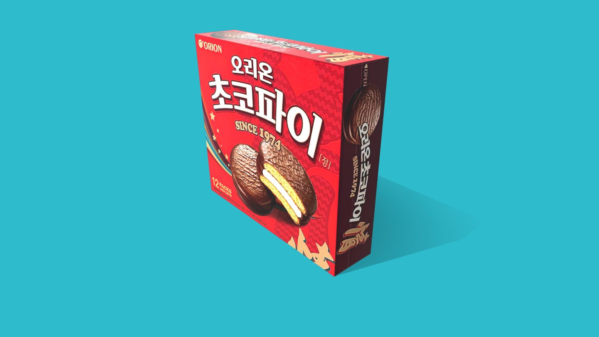 chocopie