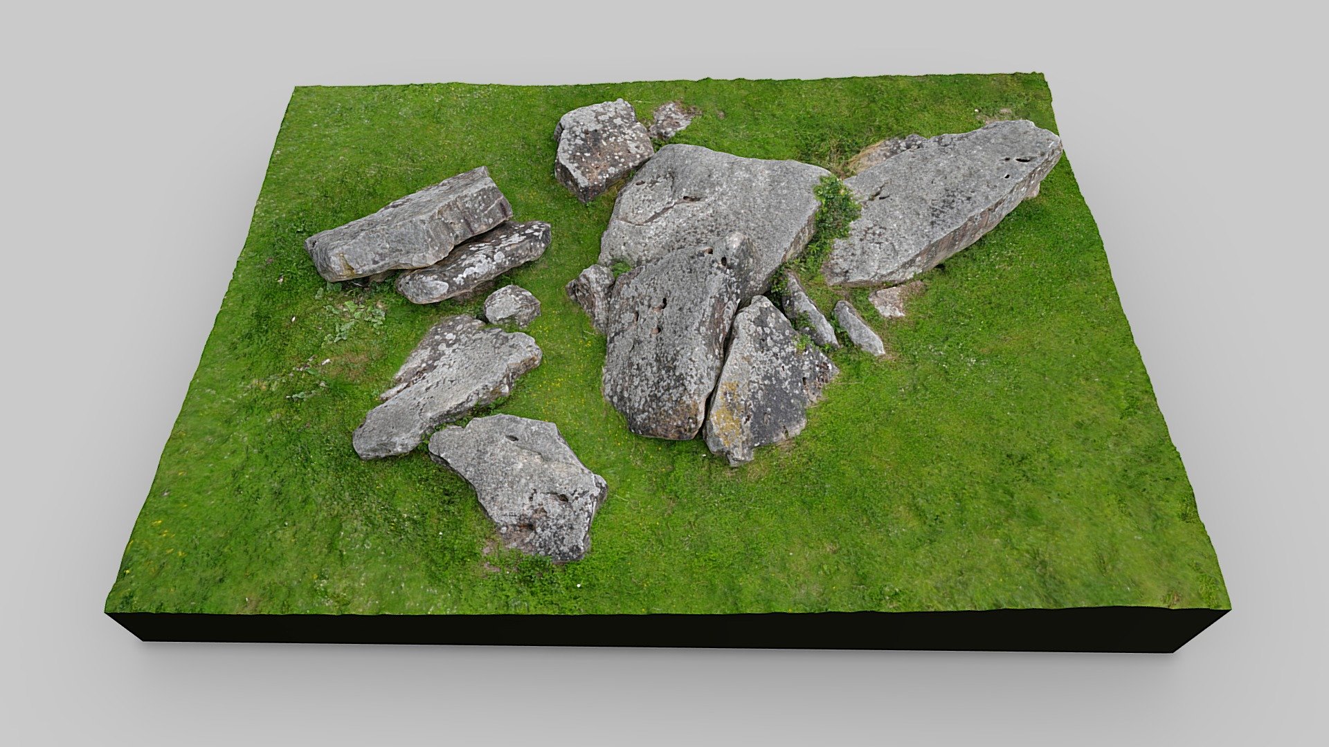Little Kit's Coty House Megalithic Tomb