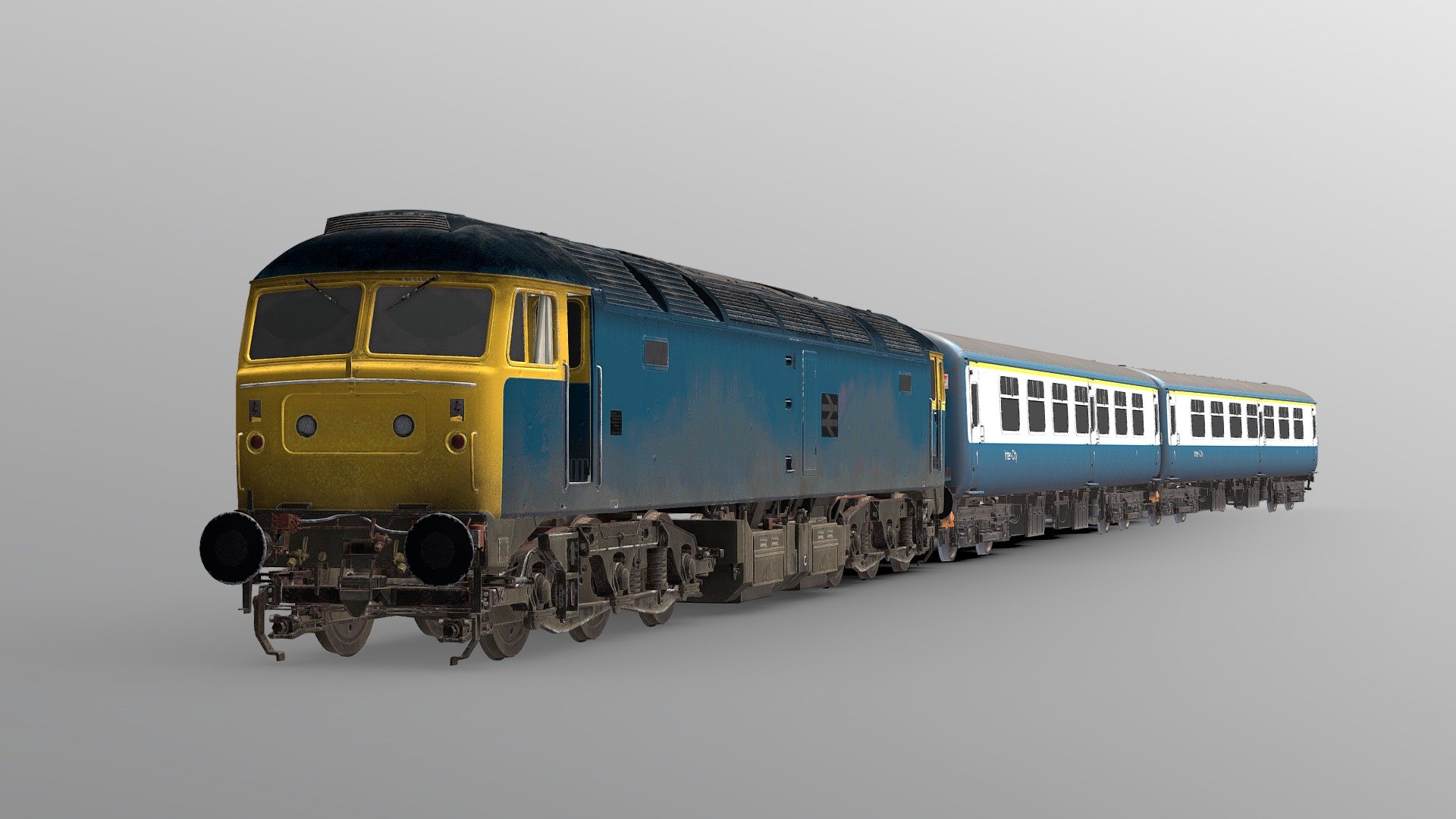 British Rail Class 47