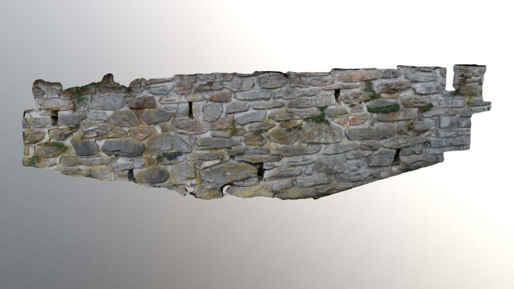 Stone Wall Nr.3