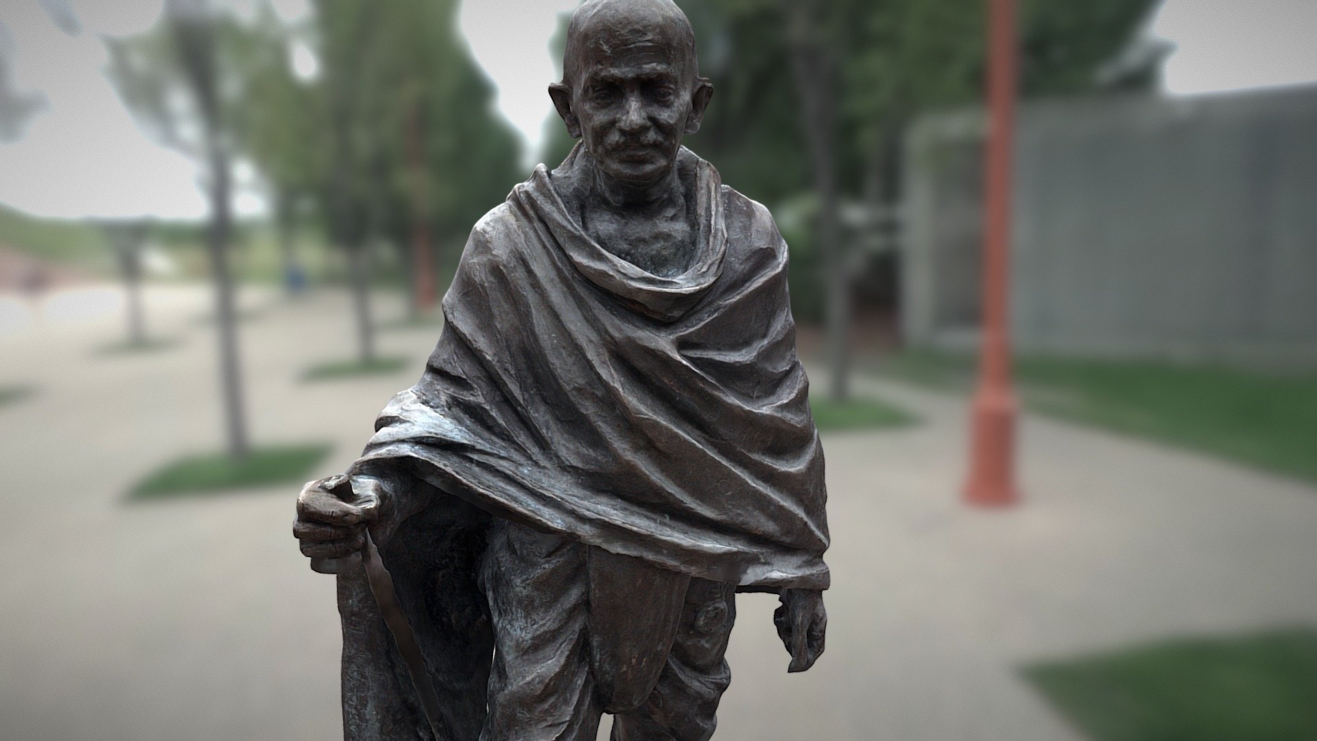 Mahatma Gandhi