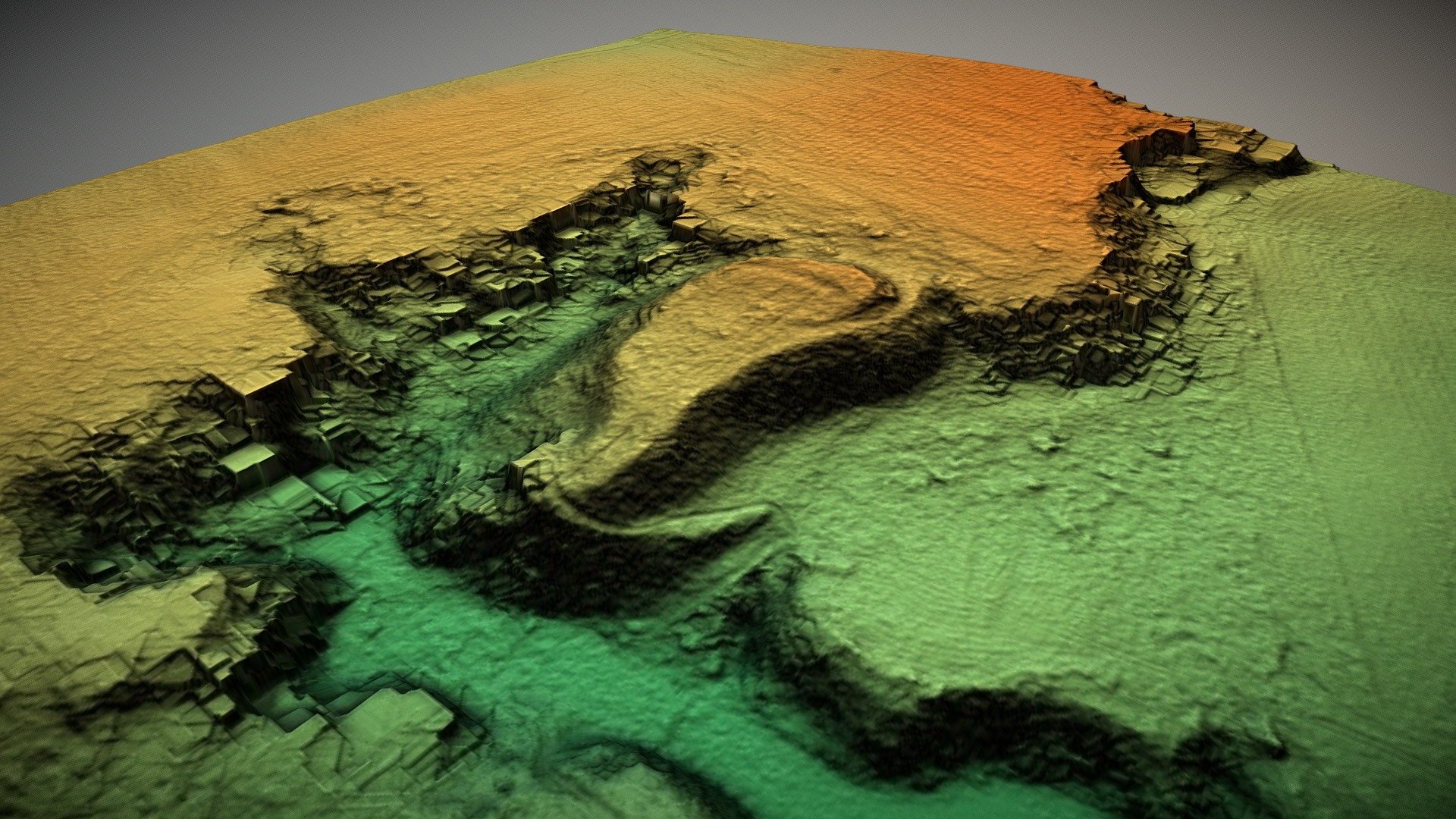 Opstainio piliakalnis (Lithuania)
