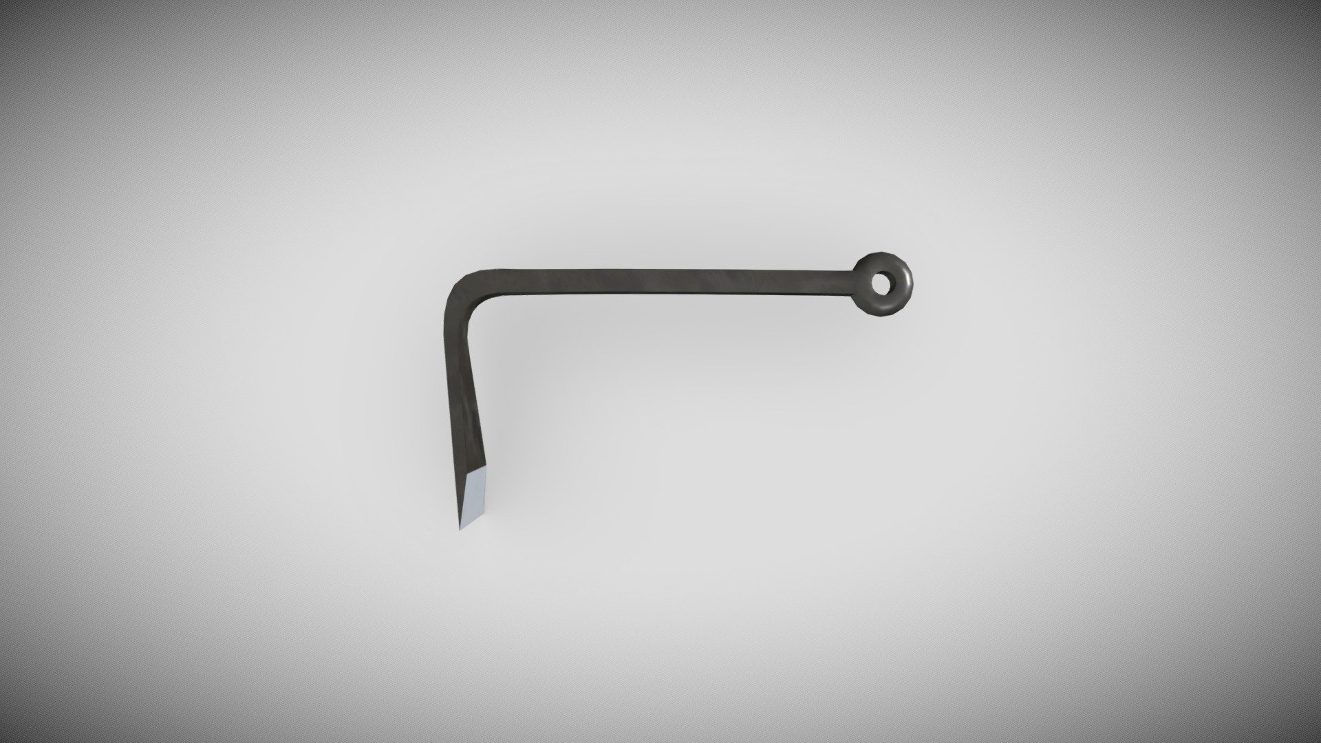 1850 Iron Scorp (Straight)