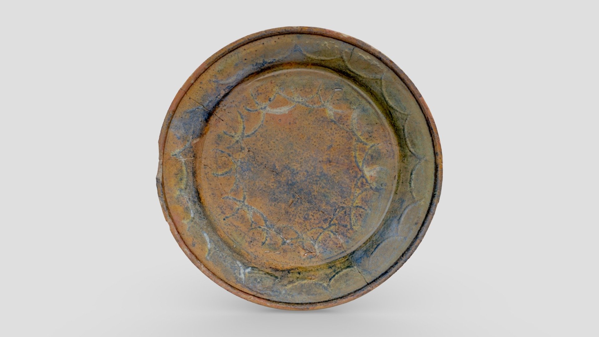 Bord | plate (1500-1550)
