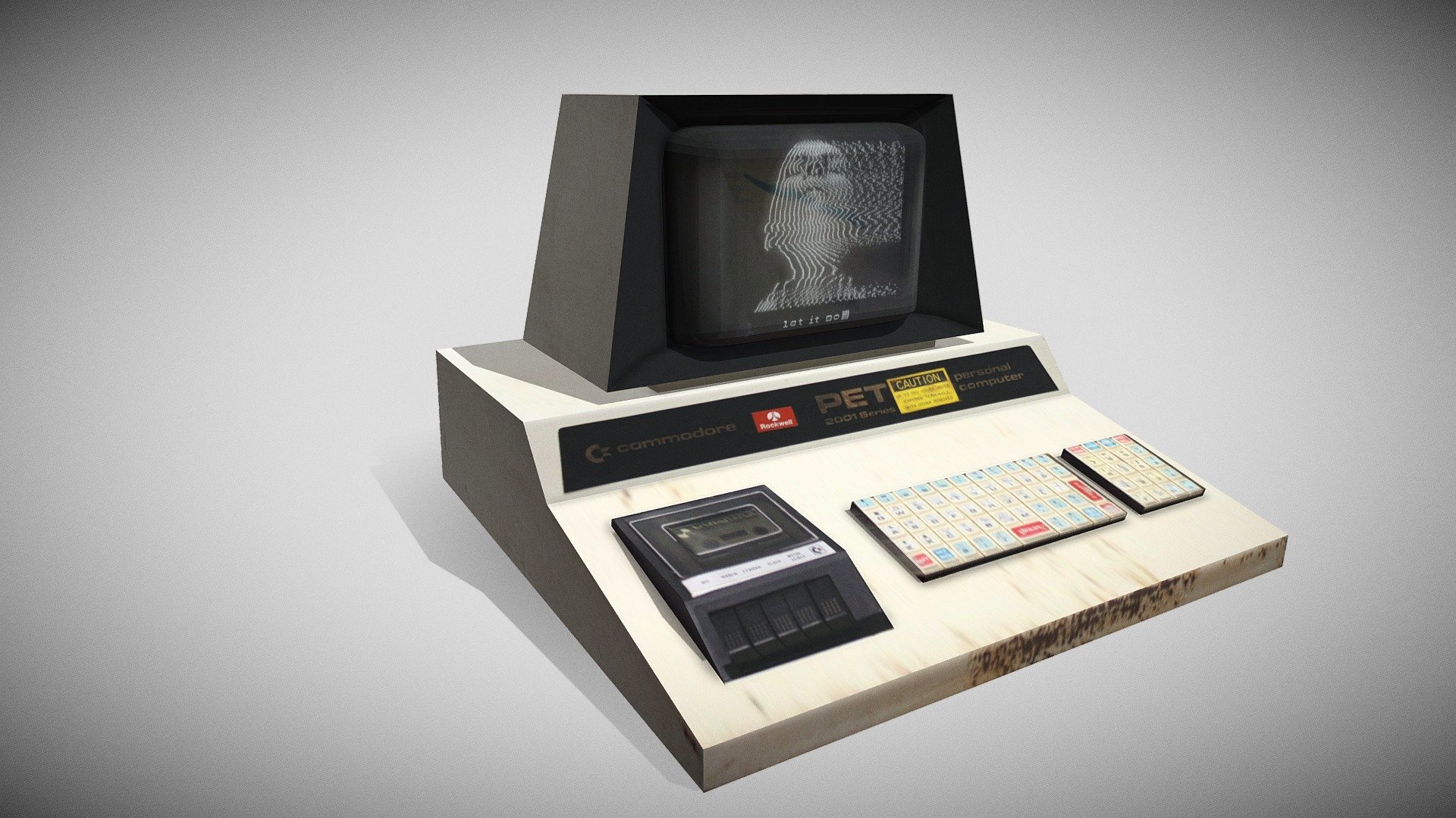 Commodore PET 1970 Vintage