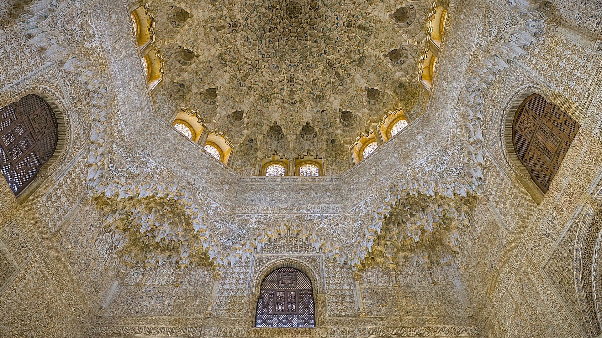 Alhambra study I.