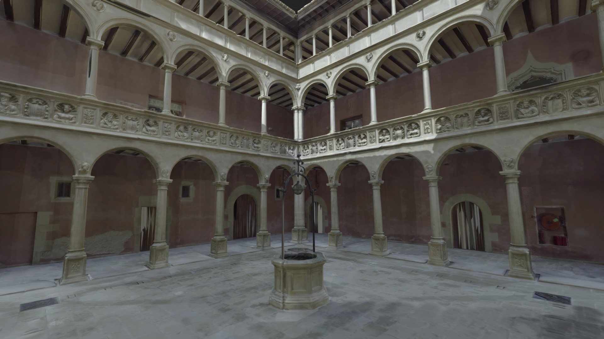 Reials Col·legis de St Jaume i St Maties Tortosa