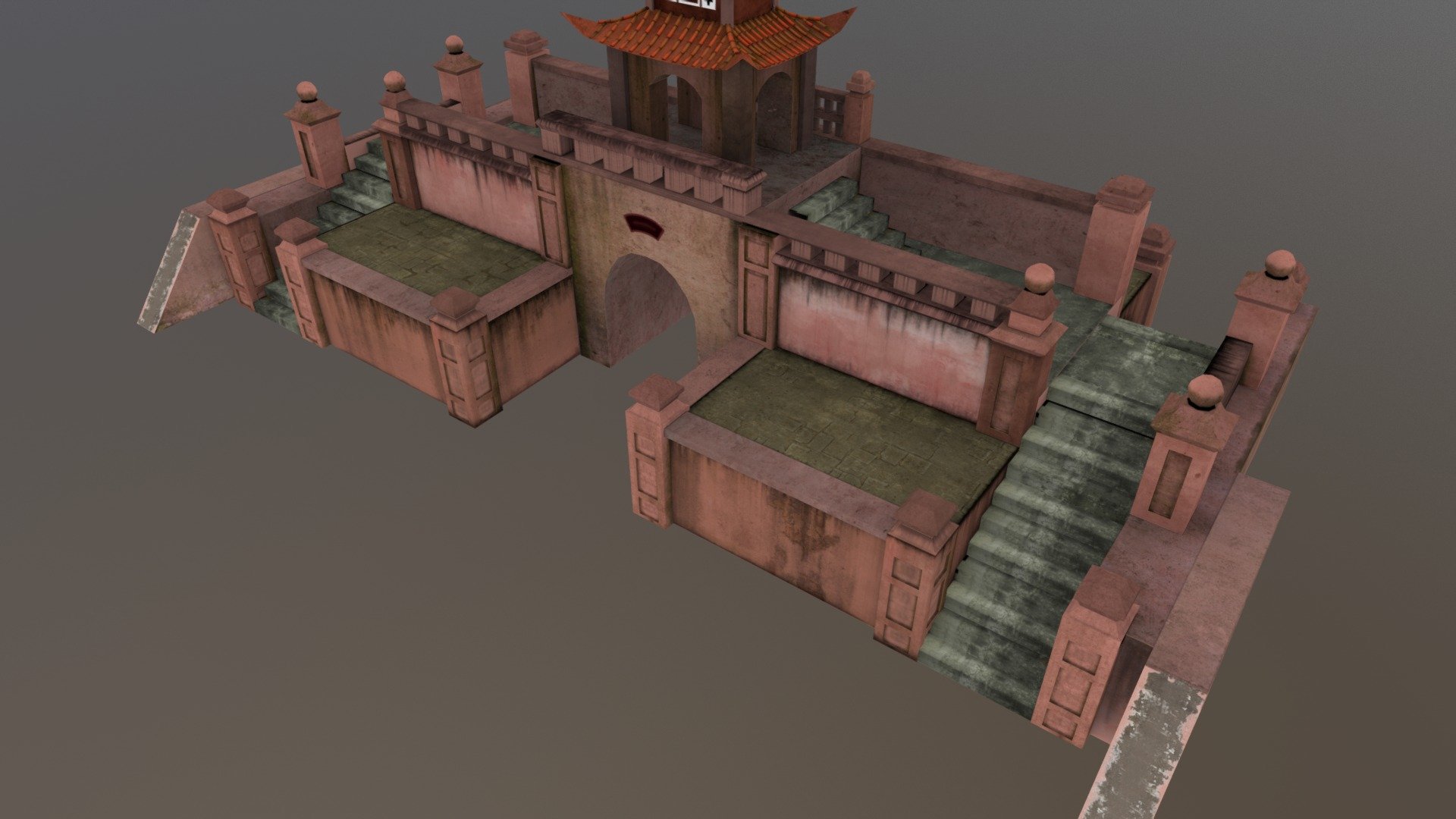Dien Khanh Old Castle