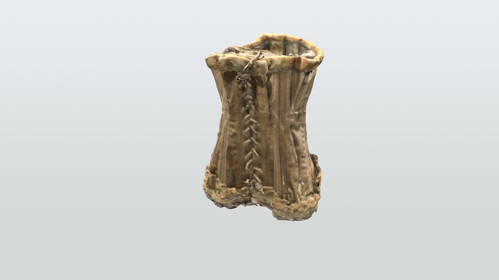 Doll Corset