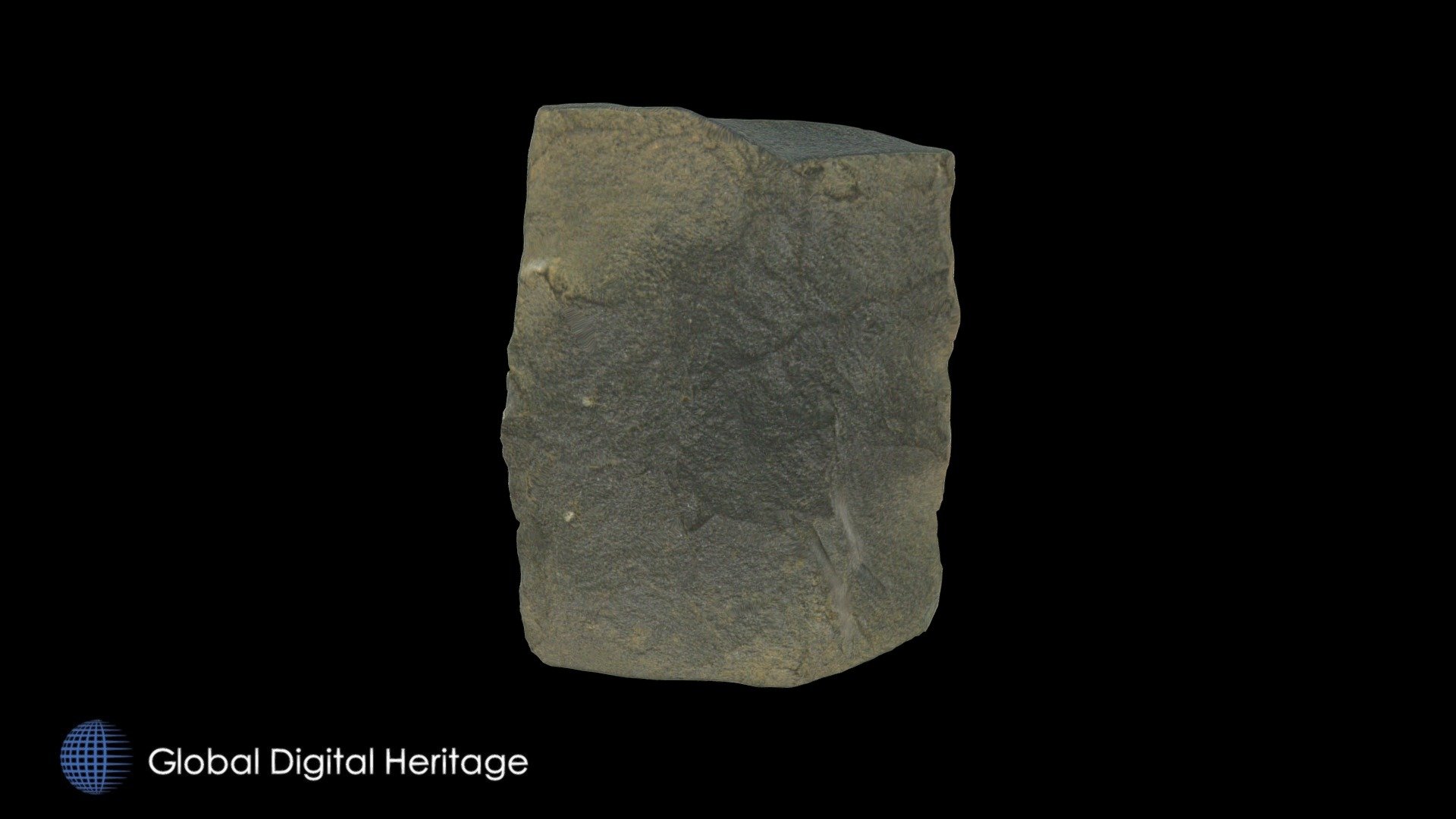 XPM-098 Hafted Biface, Sapsuk River, Alaska