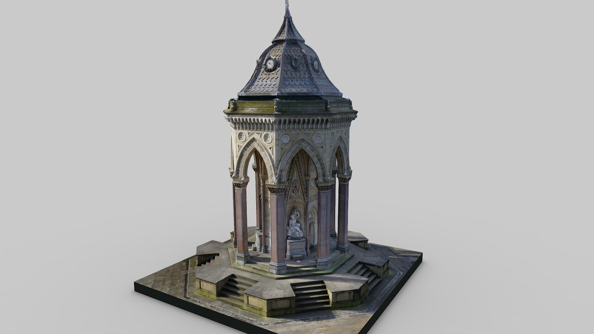 Burdett-Coutts Fountain
