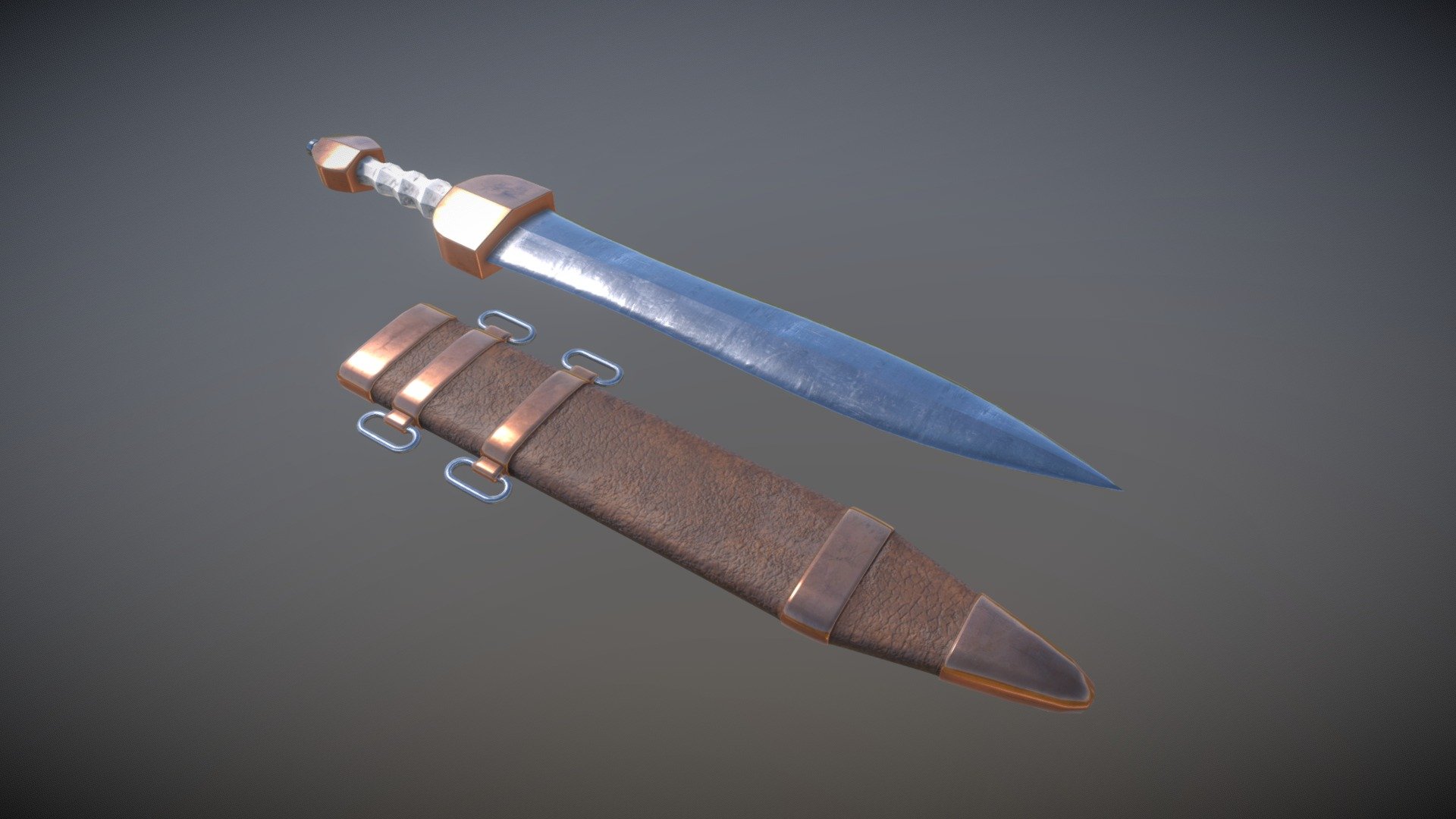 Roman Gladius