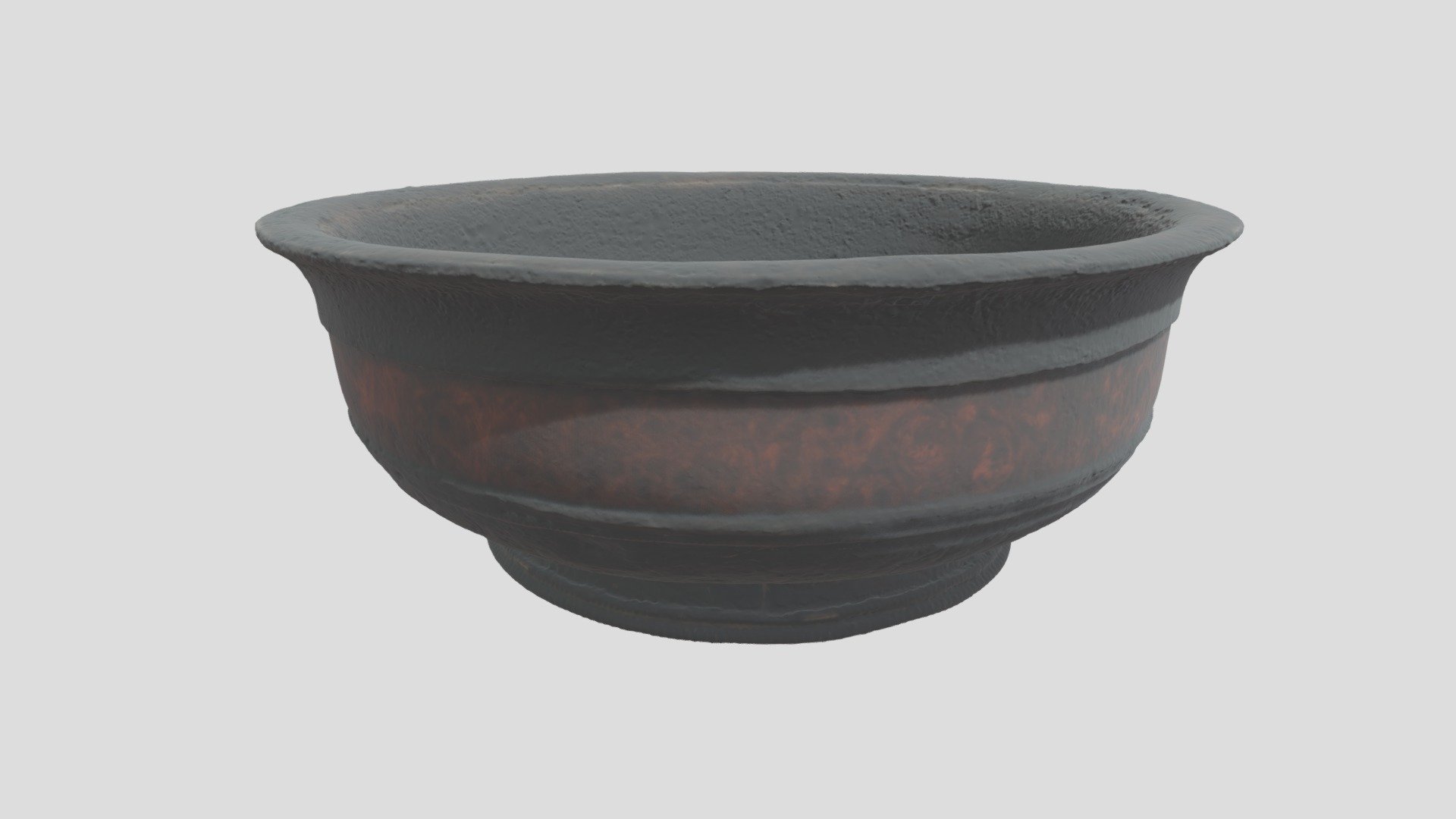 Tibetan Bowl #3