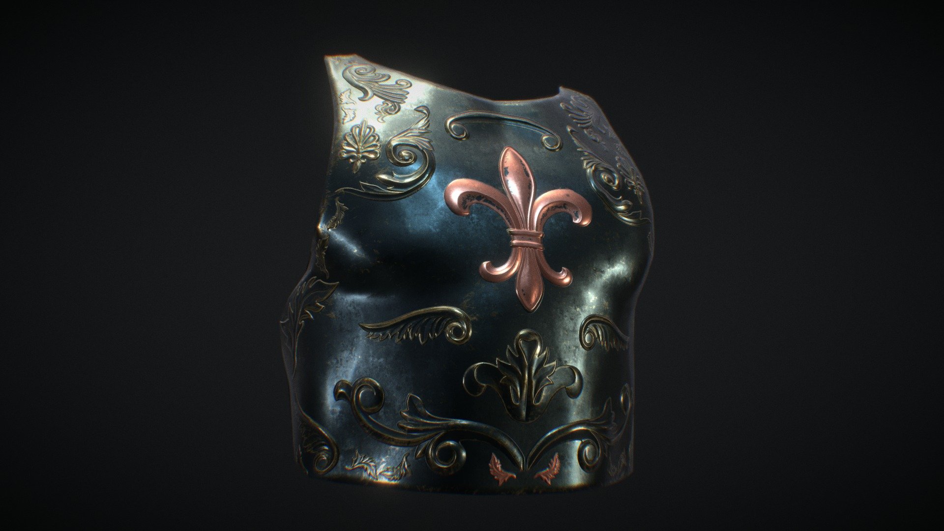 Roman armor