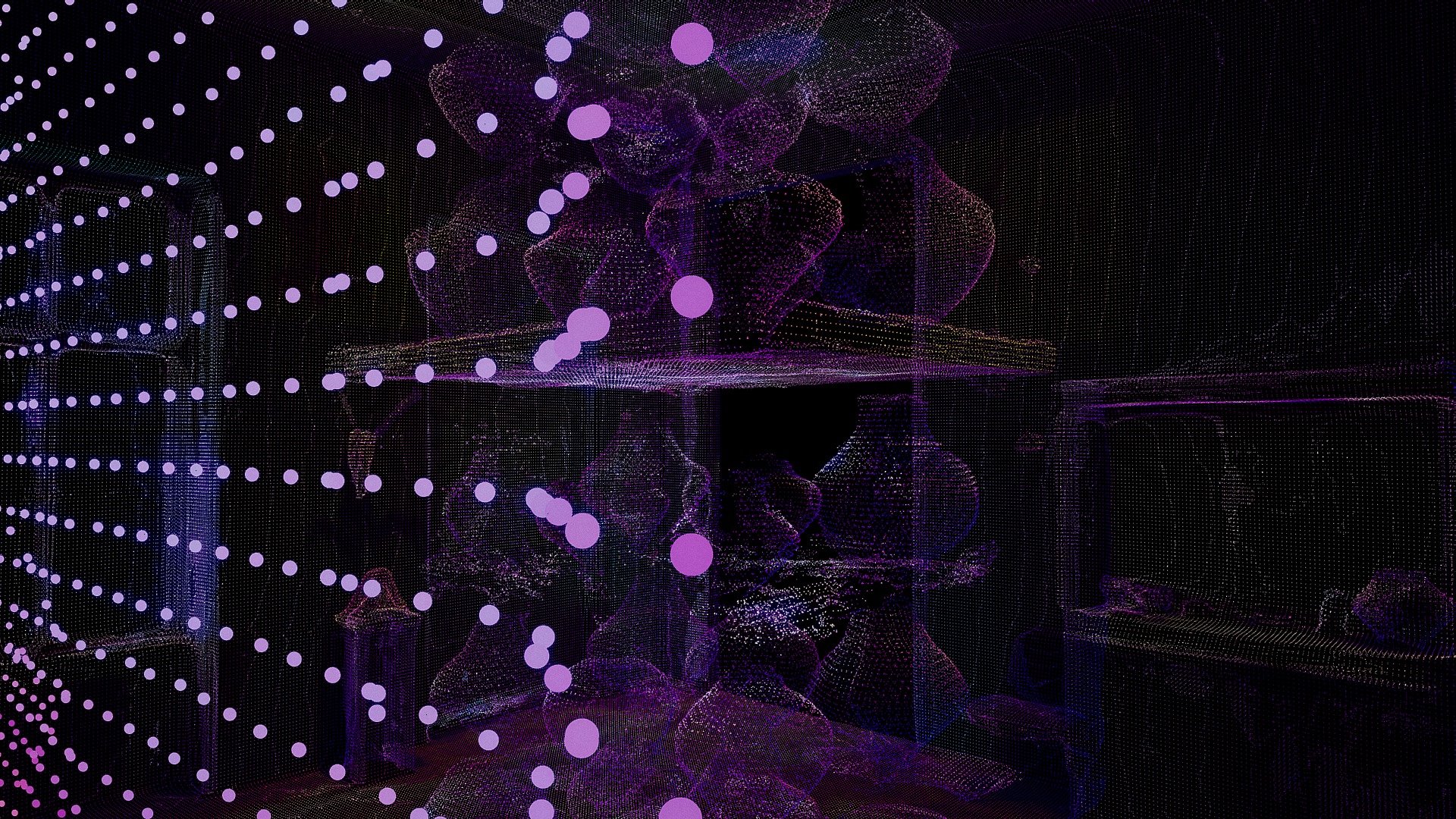 smART Krahuletz. Eisenzeit Pointcloud