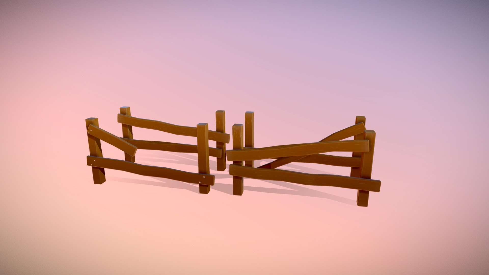 Medieval Fence
