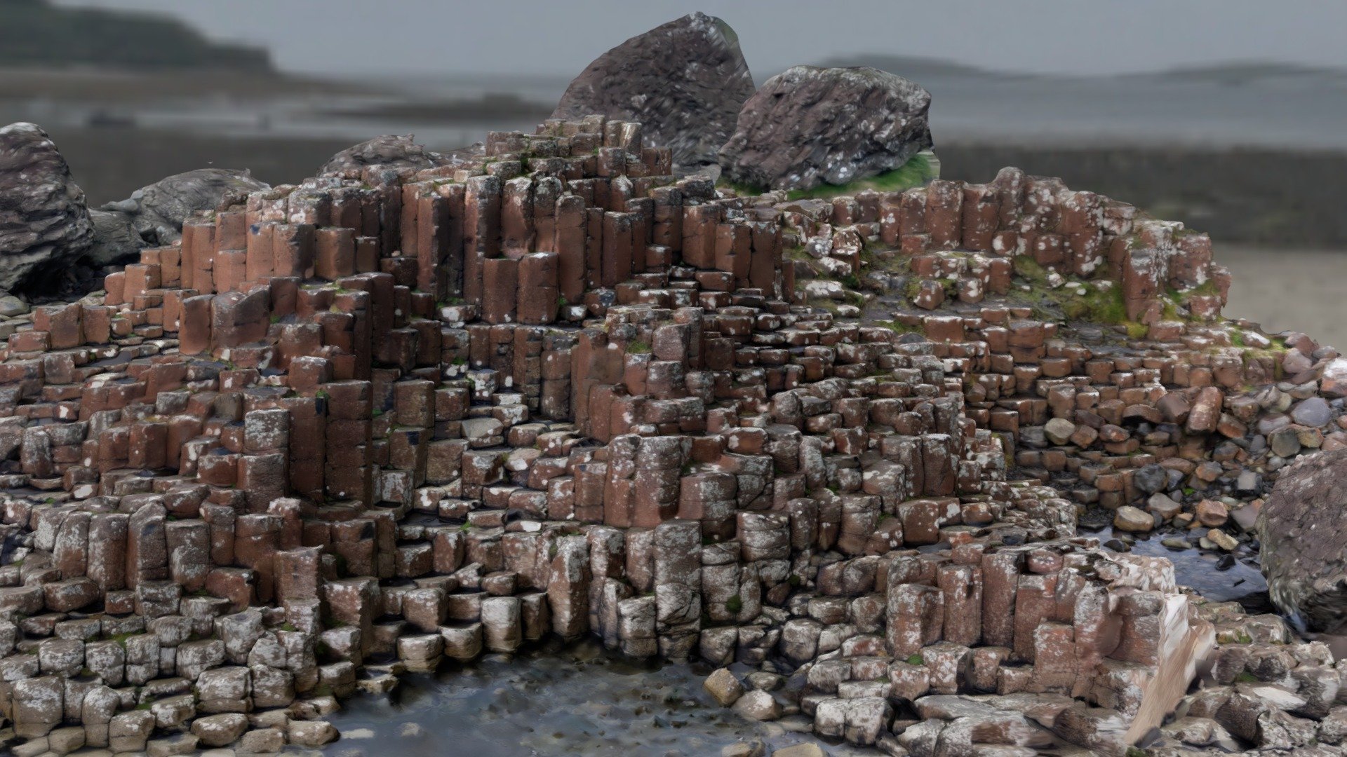 Giant's Causeway