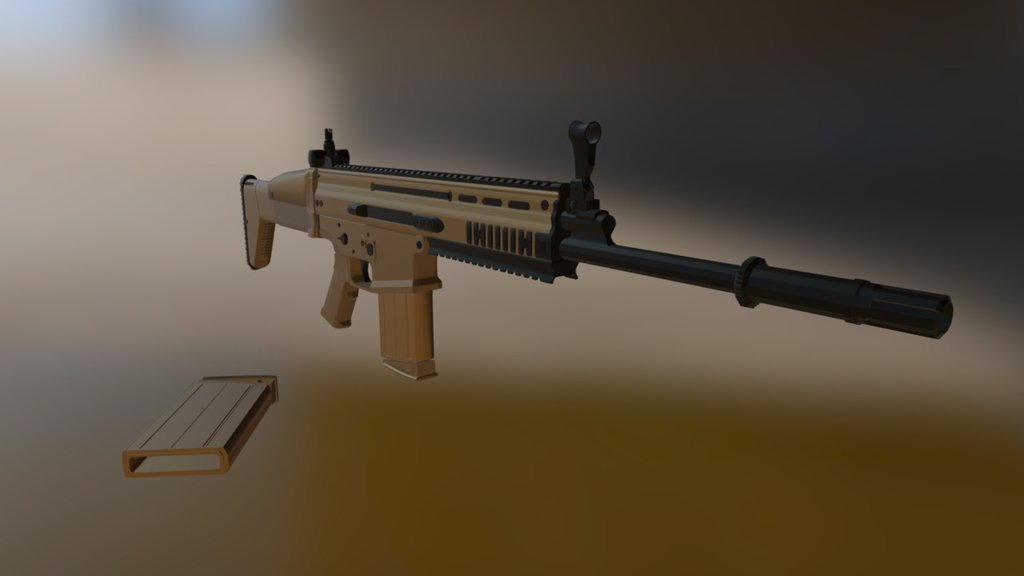 Scar-H