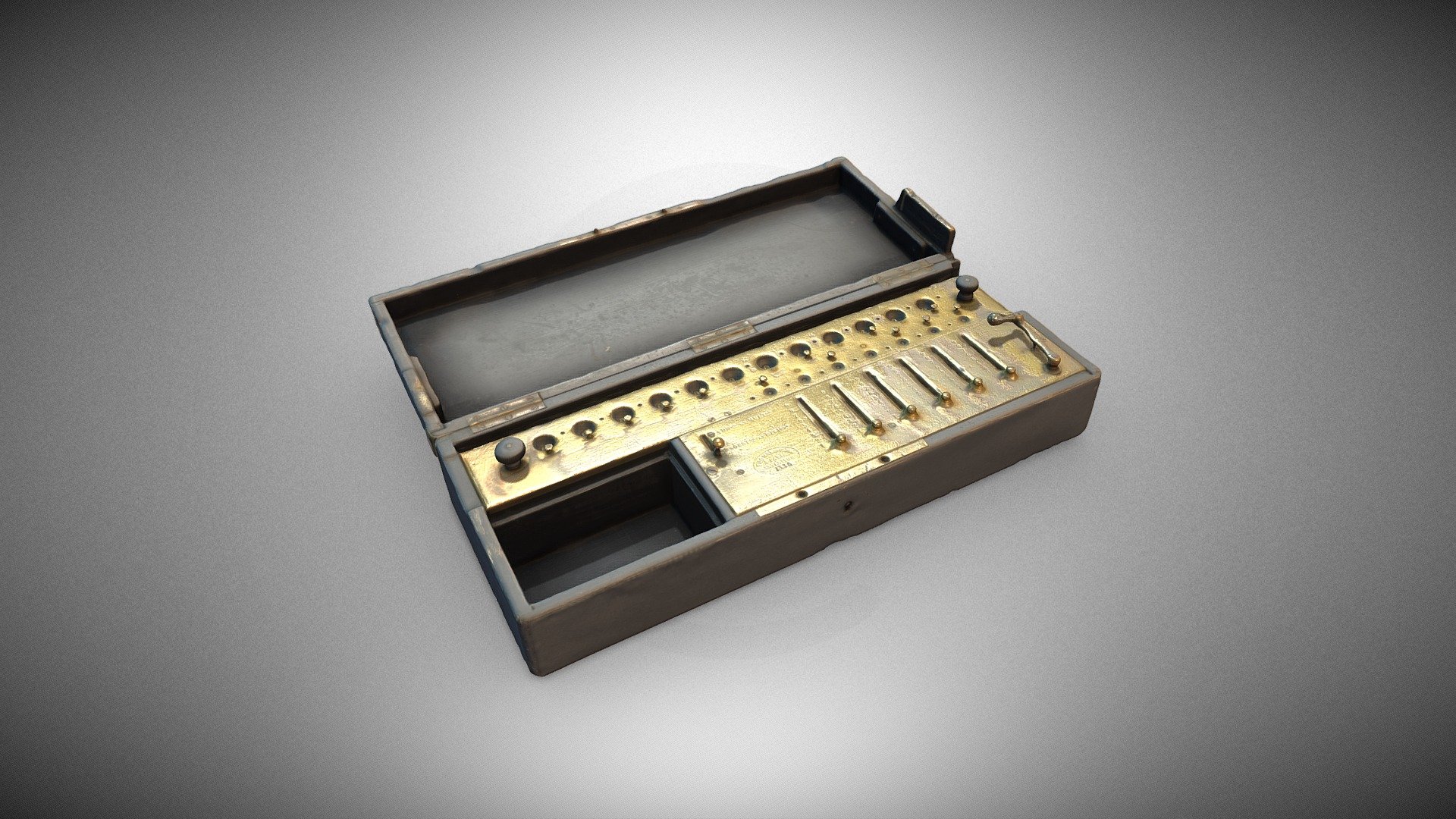 Arithmometer