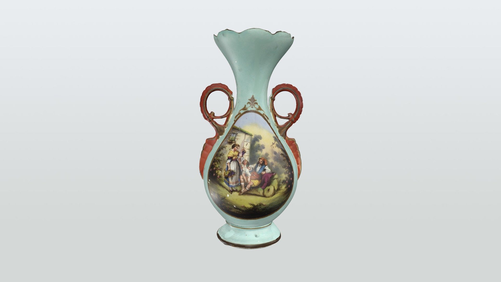 John Scott Harrison Wedding Gift 2 - Preview