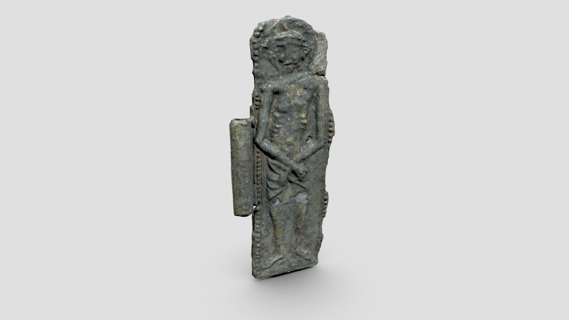Reisaltaar | portable altar (1375-1450)