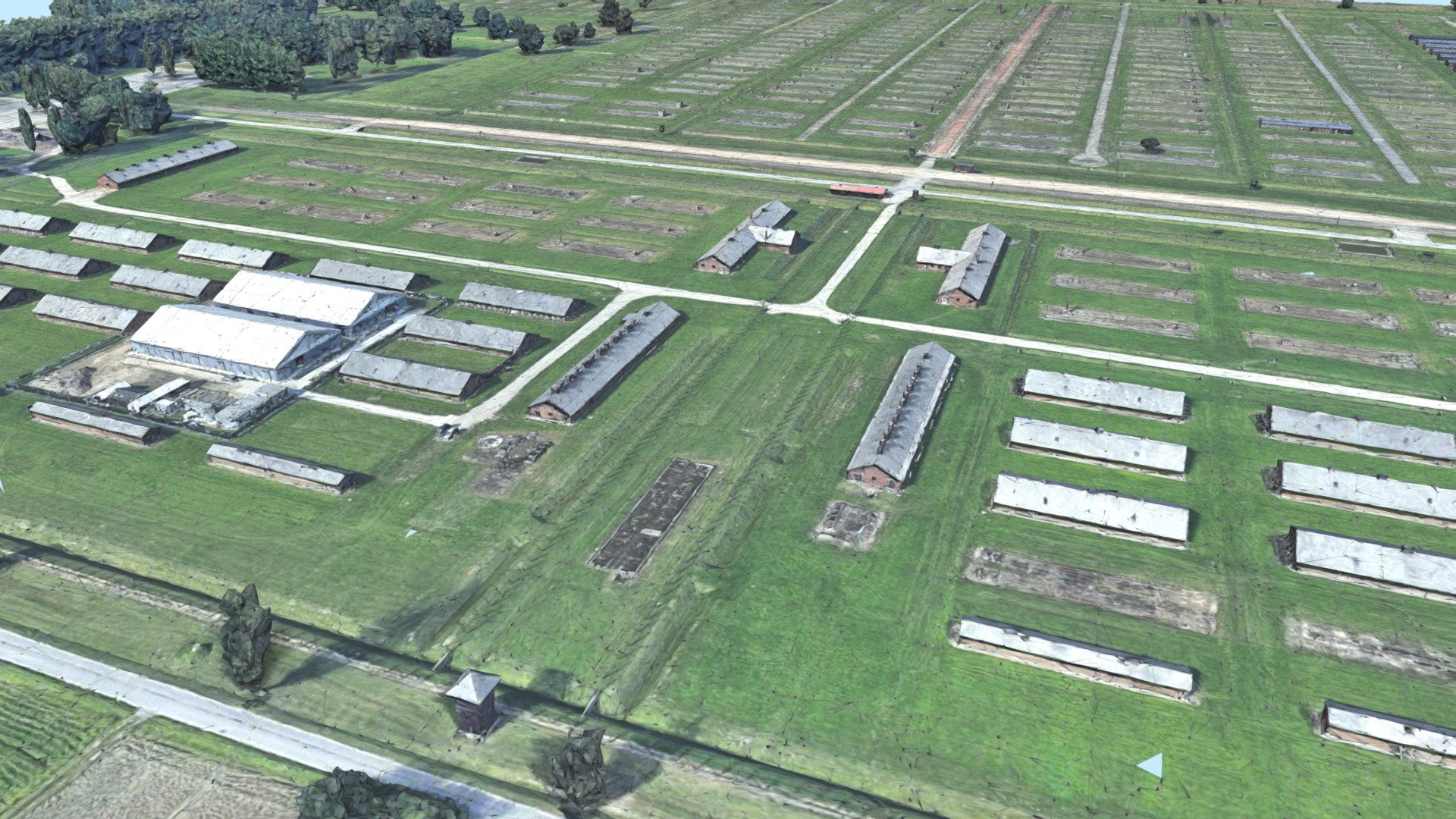Auschwitz II Birkenau