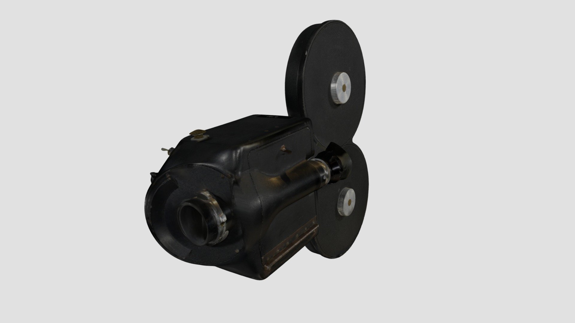 Caméra 16 mm ONF/NFB [prototype]