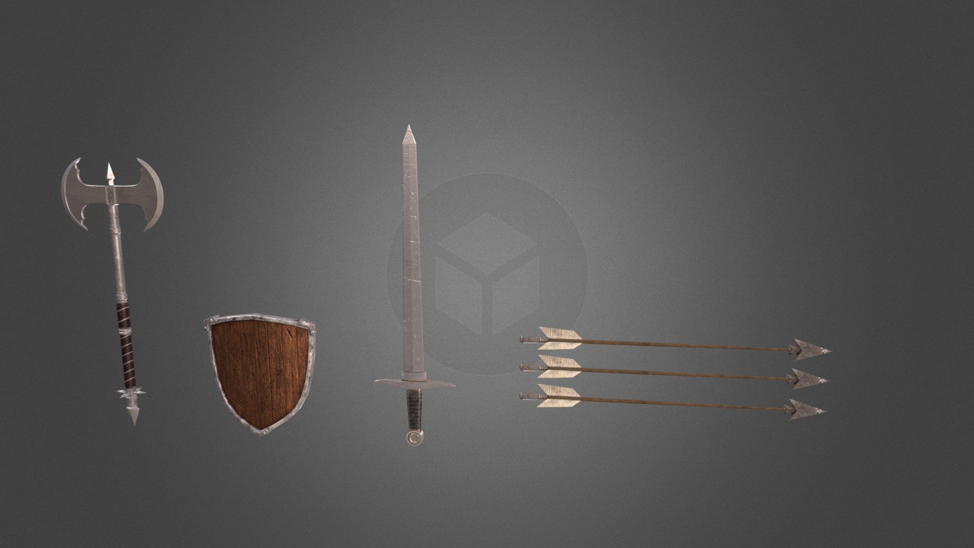medieval weapons