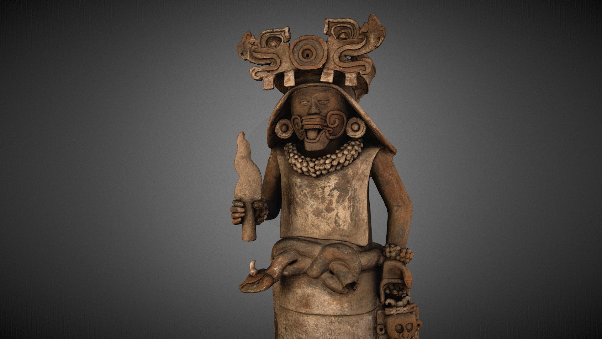 Female Deity | NCMA Explore