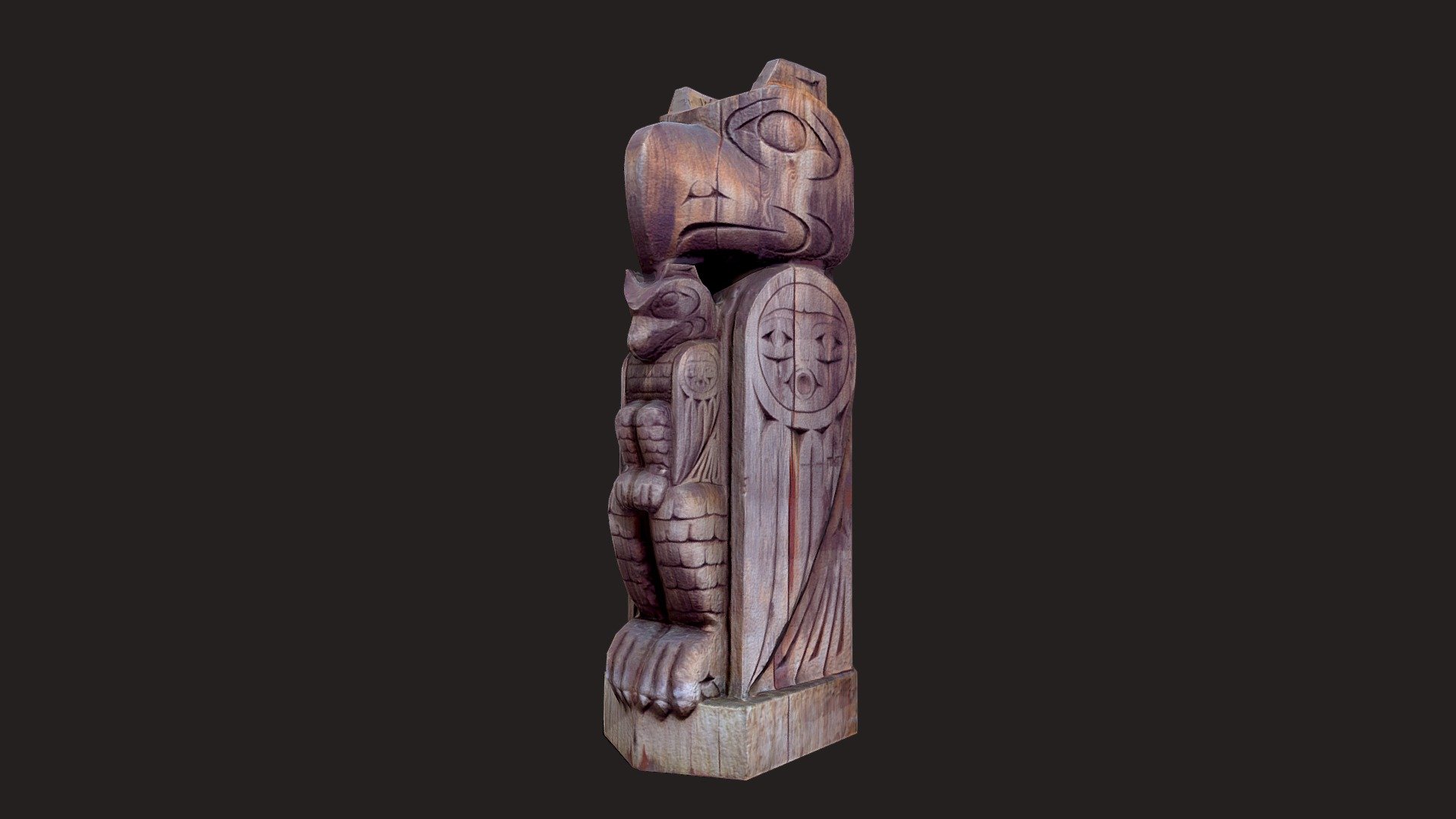 Totem Pole