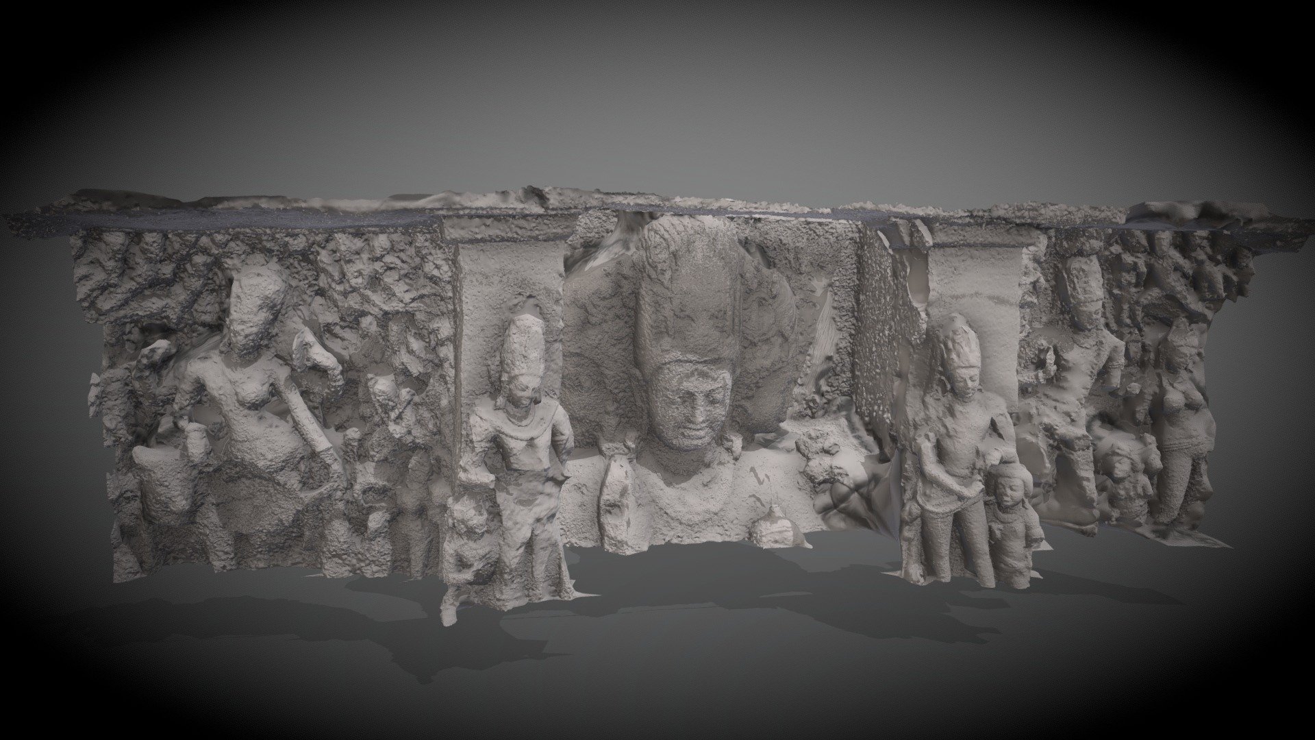 Elephanta Caves, Mumbai India
