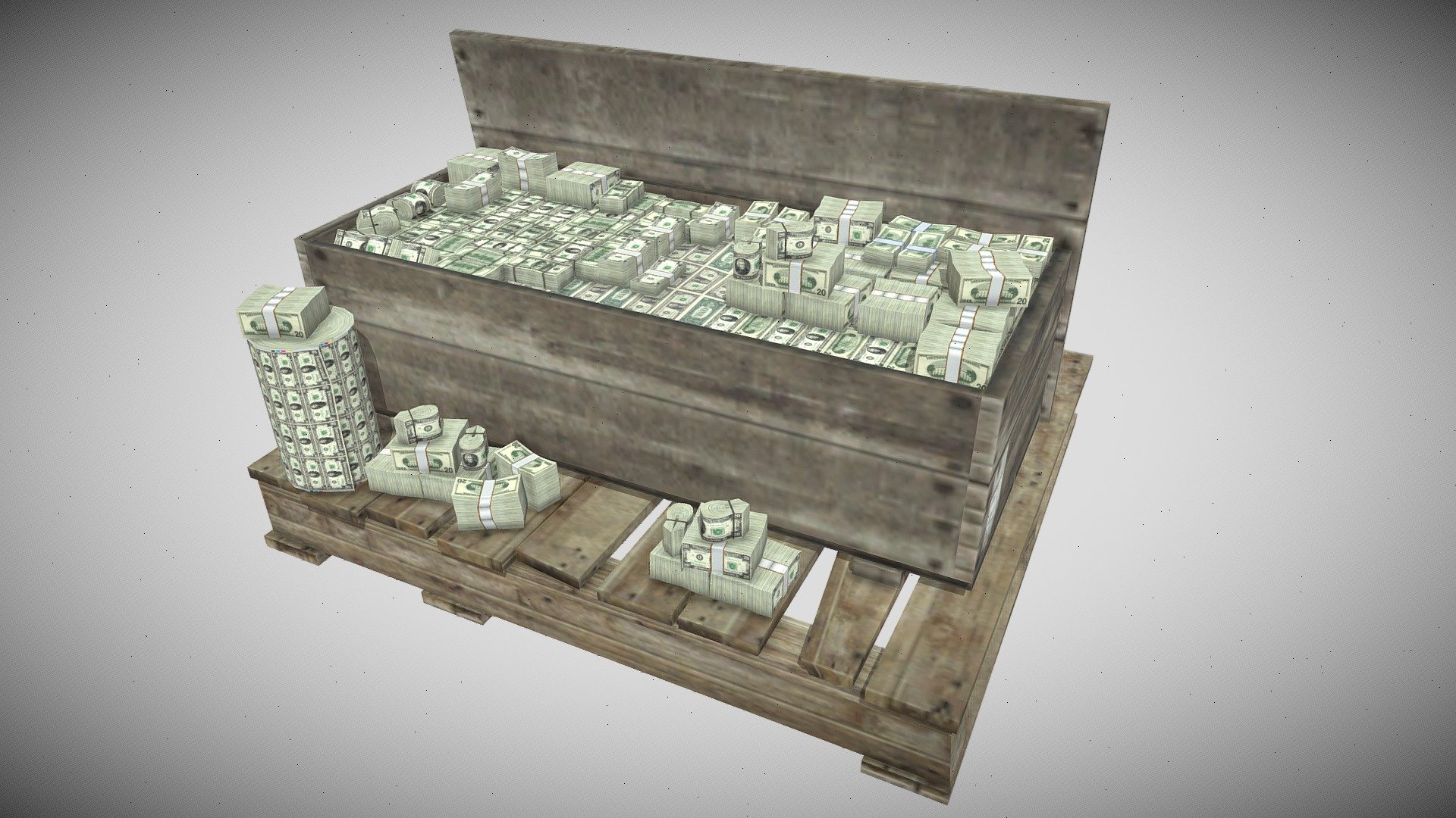 Money Crate v2