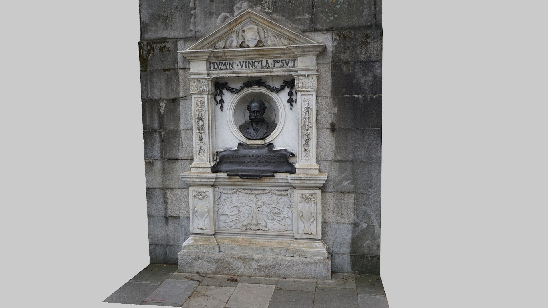 Joseph Bazalgette Memorial
