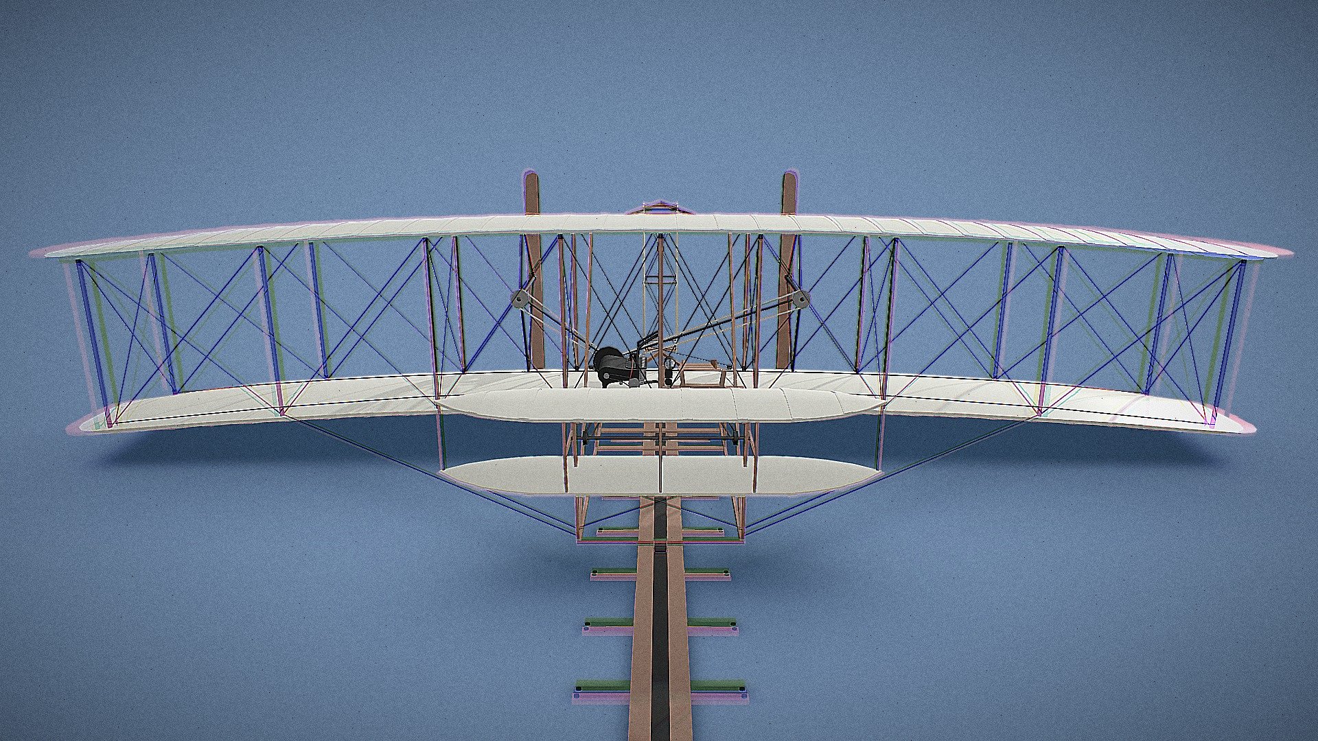 UNDERPOLY: The First Flight (FREE)