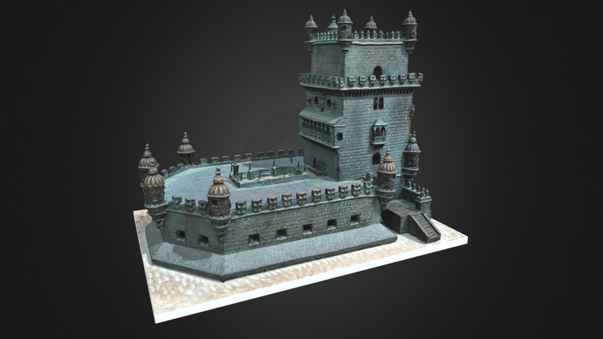 Tour de Belem