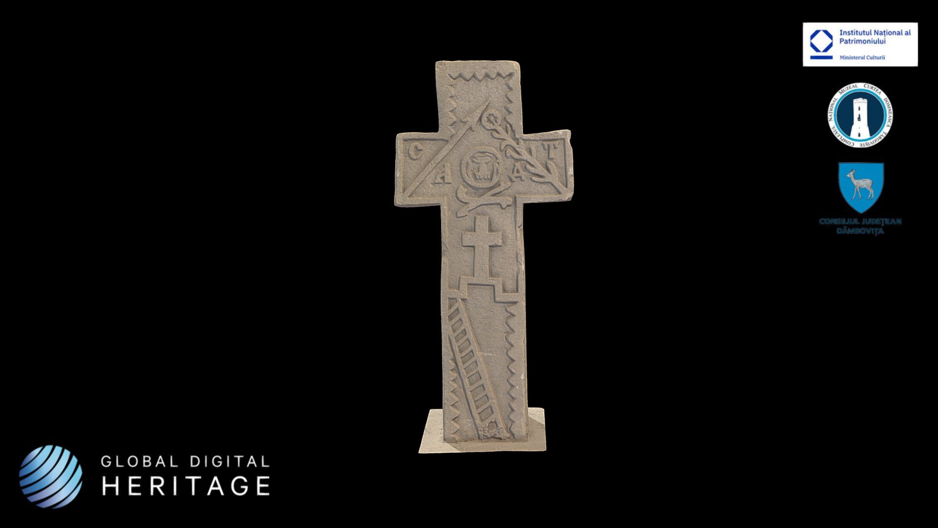 Funerary Cross