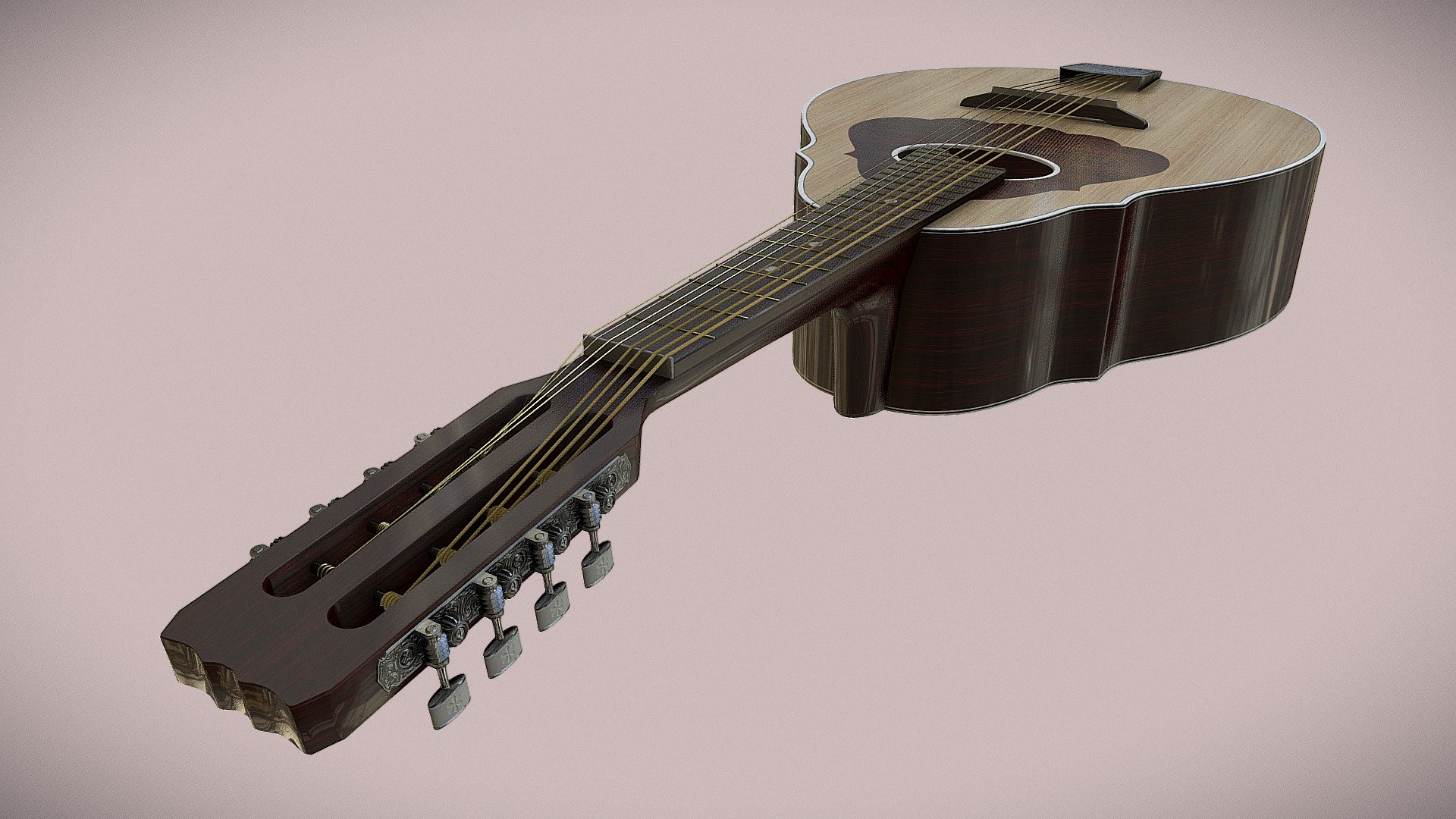 [Free] Croatian Mandolin #01